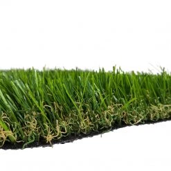 ONE STOP OUTDOOR Santa Monica - 69oz Face Weight - Full Size Artificial Grass Turf Roll, (USA Made)- Synthetic Grass Lawn ARTIFICIAL TURF