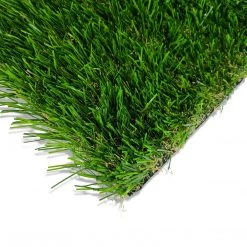 ONE STOP OUTDOOR Santa Monica - 69oz Face Weight - Full Size Artificial Grass Turf Roll, (USA Made)- Synthetic Grass Lawn ARTIFICIAL TURF