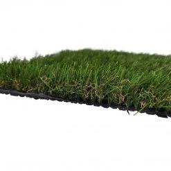 ONE STOP OUTDOOR Siesta Key - 42oz - Artificial Grass Turf Roll - Premium Synthetic Grass Lawn