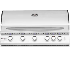 SIZZLER PRO 40" PREMIUM STAINLESS STEEL GRILL - SUMMERSET, SIZPRO40-NG, SIZPRO40-LP GAS GRILLS