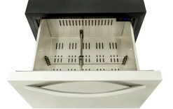 BLZ-SSRF-DBDR5 1 Blaze Double Drawer 5.1 Cu. Ft. Refrigerator REFRIGERATION & ICE MAKER 9 BLZ-SSRF-DBDR5 1 Blaze Double Drawer 5.1 Cu. Ft. Refrigerator REFRIGERATION & ICE MAKER