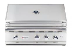 GAS GRILLS TRL SERIES 32" BUILT-IN OUTDOOR GRILL - Summerset TRL32-LP, TRL32-NG