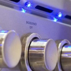 GAS GRILLS TRL SERIES 38" BUILT-IN OUTDOOR GRILL - Summerset - TRL38-LP, TRL38-NG