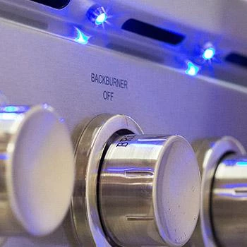 GAS GRILLS TRL SERIES 38" BUILT-IN OUTDOOR GRILL - Summerset - TRL38-LP, TRL38-NG 2 GAS GRILLS TRL SERIES 38" BUILT-IN OUTDOOR GRILL - Summerset - TRL38-LP, TRL38-NG