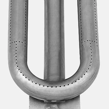 GAS GRILLS TRL SERIES 38" BUILT-IN OUTDOOR GRILL - Summerset - TRL38-LP, TRL38-NG 5 GAS GRILLS TRL SERIES 38" BUILT-IN OUTDOOR GRILL - Summerset - TRL38-LP, TRL38-NG