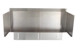 BLZ-WG-25 Wind Guard For Blaze 3 Burner Tradtional/LTE Grill 7 BLZ-WG-25 Wind Guard For Blaze 3 Burner Tradtional/LTE Grill