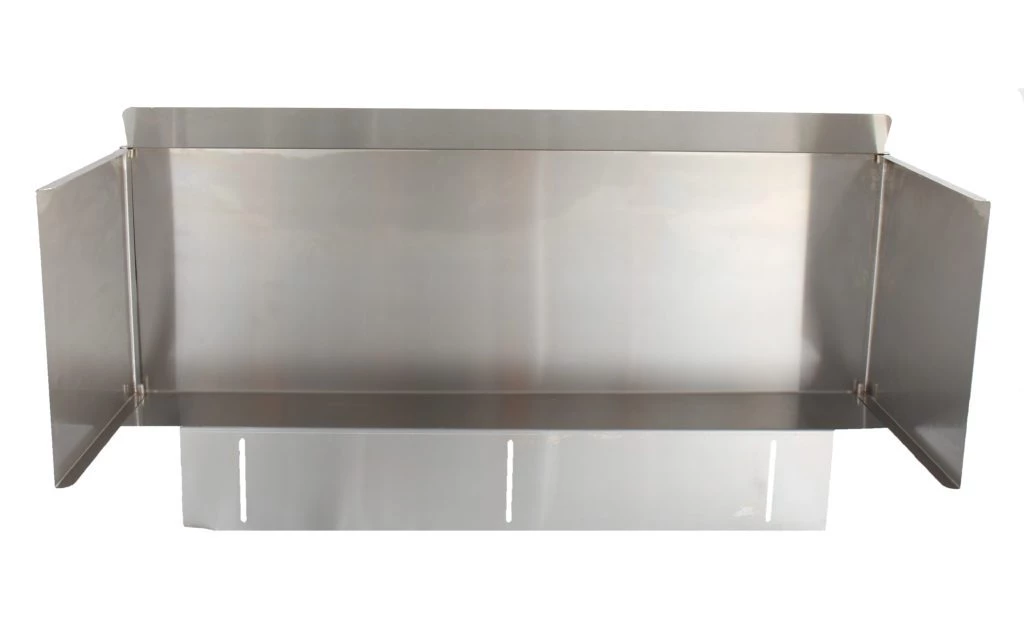 BLZ-WG-25 Wind Guard For Blaze 3 Burner Tradtional/LTE Grill 4 BLZ-WG-25 Wind Guard For Blaze 3 Burner Tradtional/LTE Grill