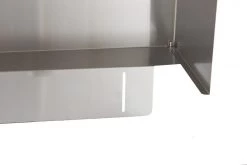 BLZ-PROWG-27 Wind Guard For Blaze 2 Burner PRO Grill