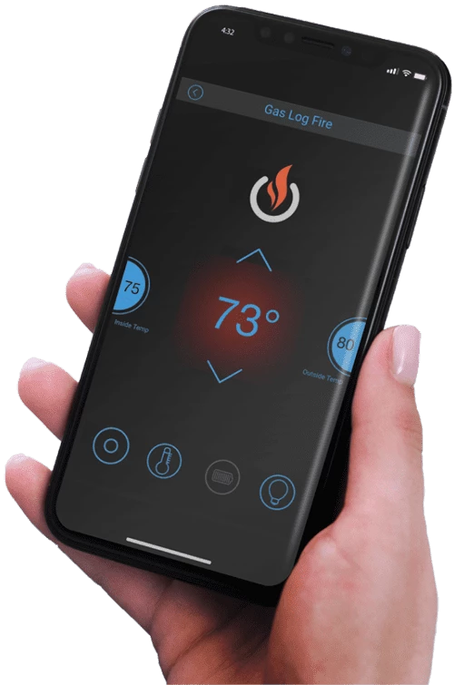 ONE STOP OUTDOOR IFlame Fireplace WiFi Control Hub - Indoor Fireplace Hub For AP Based Controller 3 ONE STOP OUTDOOR IFlame Fireplace WiFi Control Hub - Indoor Fireplace Hub For AP Based Controller